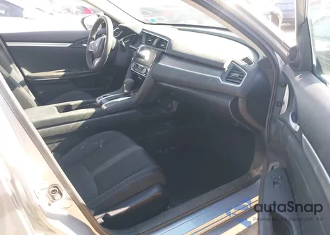 2016 Honda Civic Ex z USA, uszkodzony, nr VIN 19XFC2F7XGE220197